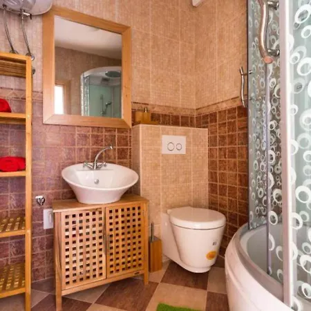 Вилла Hacienda Grof *