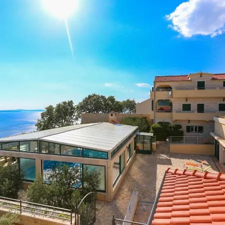 Вилла Hacienda Grof *